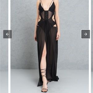 Worn once for a photo shoot, still have tags